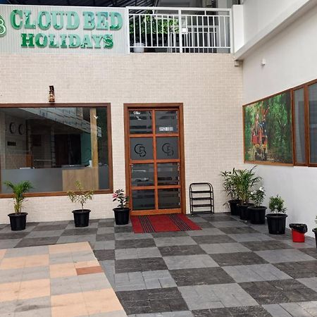 Cloud Bed Holidays Munnar Eksteriør bilde