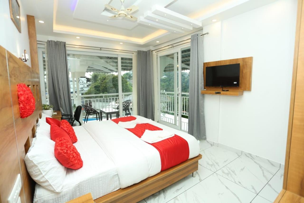 Cloud Bed Holidays Munnar Eksteriør bilde