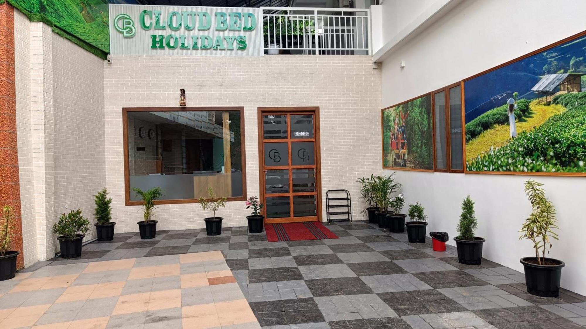 Cloud Bed Holidays Munnar Eksteriør bilde